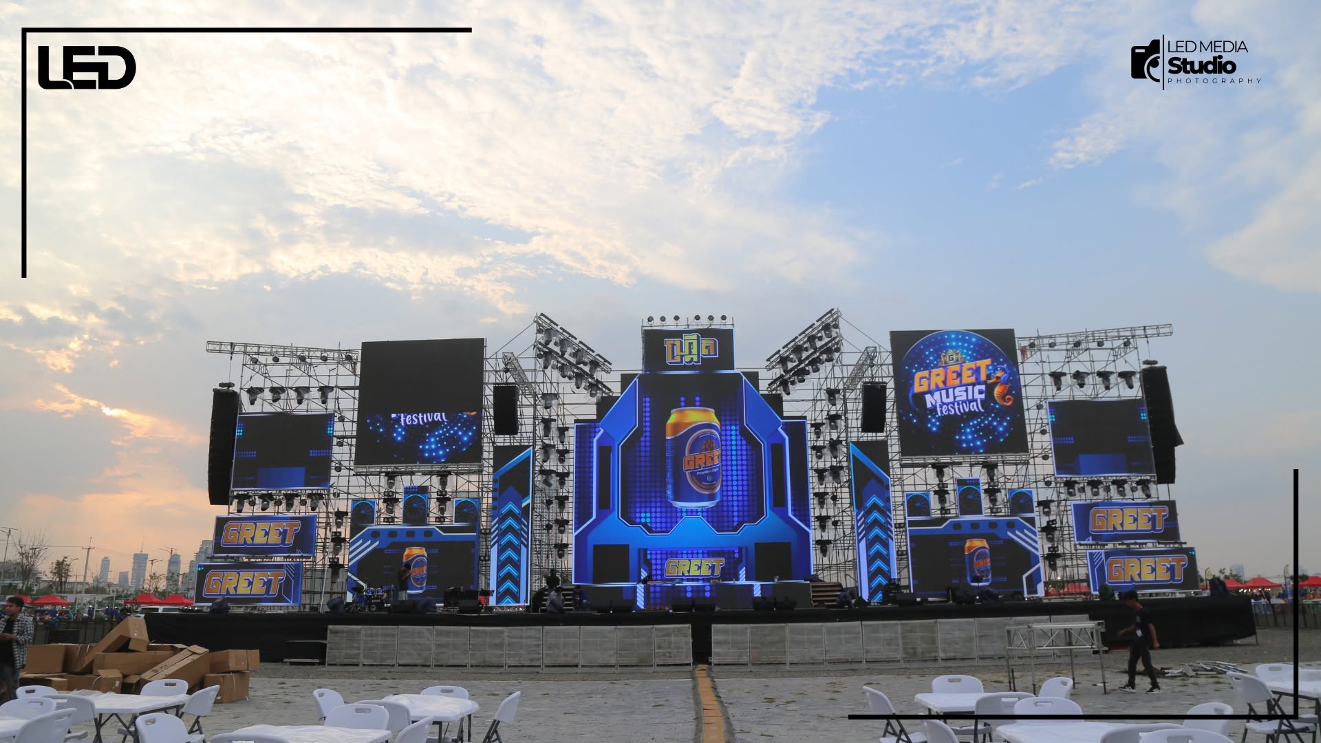 Festival Events